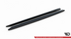 Diffuser BMW 3 F34 M-Pack Side Skirts