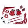Zestaw skrętu BMW E46 PRO KIT