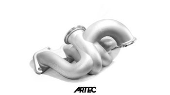 Nissan KA24 V-Band Exhaust Manifold