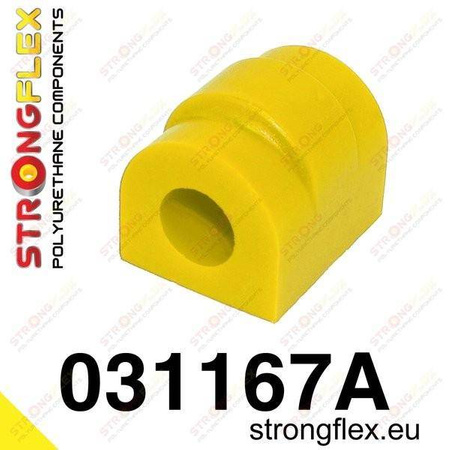 Rear anti roll bar bush SPORT