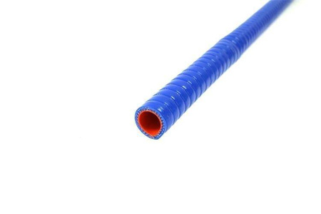 Connector 100cm FLEX 15mm strenghtened TurboWorks Pro Blue