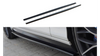 Diffuser BMW 1 F21 M-Pack Side Skirts Gloss Black