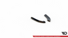 Splitter Mini Cooper Clubman John Cooper Works F54 Facelift Rear Side Gloss Black
