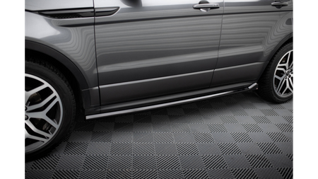 Splitters set Land Rover Range Rover Evoque HSE Dynamic Mk1 Facelift