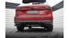 Dokładka Seat Tarraco FR I Zderzak Tył Gloss Black