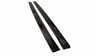 Diffuser Citroen DS5 Side Skirts Gloss Black