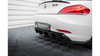 Diffuser BMW Z4 E89 Rear Valance Gloss Black