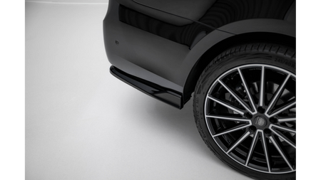 Splitter Mercedes-Benz V-Class AMG-Line W447 Rear Side Facelift 2 v.3