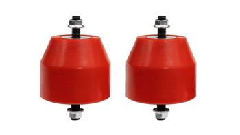 Engine Bushing BMW E85 E86 E36 E46 Polyurethane Left + Right