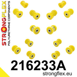 Zestaw zawieszenia tylnego SPORT