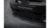 Splitter Audi e-Tron GT Front v.1 Gloss Black