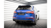Zestaw Splitterów Audi Q5 S-Line SUV Mk2 Facelift