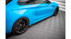 Diffuser BMW 2 F87 M-Pack Side Skirts Street Pro Black