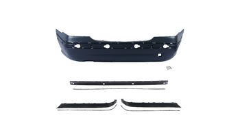 Zderzak Mercedes-Benz C W203 Tył