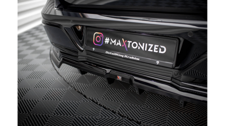 Splitters set BMW 7 G70 M-Pack