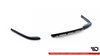 Splitter BMW 3 F34 Facelift Tył Środkowy z Dyfuzorem