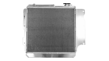 TurboWorks Racing radiator Jeep Wrangler YJ TJ 2.4L-4.2L 87-06