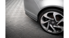 Splitter Opel Insignia OPC-Line I Rear Side