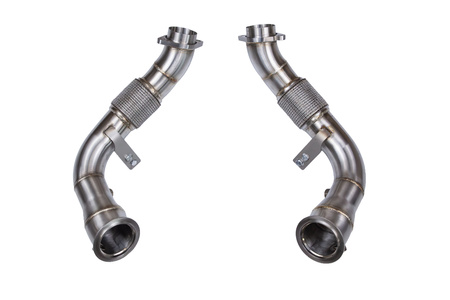 Downpipe BMW N55 E70 E71 3.0T