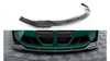 Splitter BMW M3 G80 G81 Przód v.2 Carbon