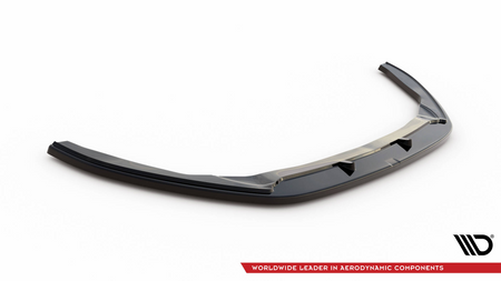 Splitter Volkswagen Passat B7 Front v.2