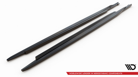 Diffuser BMW 5 F07 M-Pack Side Skirts