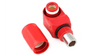 SurLok-120A connector (red) - Fits Nexus R3 / PD16