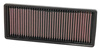 K&N Panel Filter 33-2417