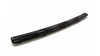 Splitter Volkswagen Passat CC R36 Rline Rear Central with Diffuser Gloss Black
