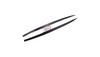 Diffuser BMW 3 F30 F31 Side Skirts Matt Black