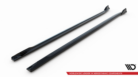 Side Skirts BMW iX3 G08 M-Pack Facelift