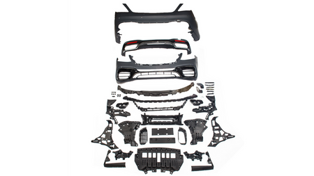 Bodykit Mercedes-Benz S W222 Facelift