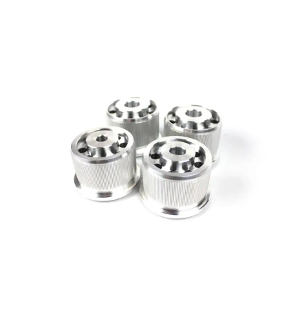 BMW E46 komplet tulei tuleja tylnej belki wózka ALUMINIOWA drift SWAGIER