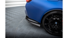 Splitters set BMW 3 G80 M-Pack Carbon