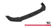Splitter Volkswagen Golf GTI GTE R-Line Mk8 Facelift Front Street Pro Black + Gloss Flaps
