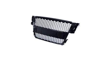 Grill Audi A5 8T Gloss Black