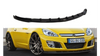 Splitter Opel GT przód Gloss Black