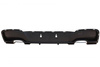 Bumper BMW 1 F20 F21 Rear 2 Double Tips