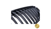 Grill BMW 6 F13 F12 F06 pojedyncze żeberka Gloss Black