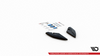 Splitter Seat Leon FR IV Rear Side Gloss Black