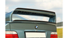 Diffuser BMW 3 E36 GTS Spoiler Bottom Gloss Black