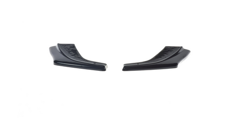 Splitter Hyundai i30 III N Rear Side Gloss Black