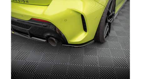Splitter BMW 1 F40 M-Pack Rear v.7