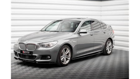 Diffuser BMW 5 F07 M-Pack Side Skirts