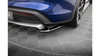 Splitter Porsche Taycan Cross Turismo 4S Rear Side
