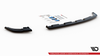 Splitter Volkswagen Polo VI GTI Rear Side v.2 Gloss Black