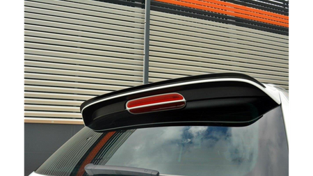 Spoiler Cap Volkswagen Tiguan II R-Line Gloss Black