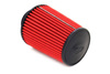 Simota Air Filter H:180mm DIA:80-89mm JAU-X02101-11 Red