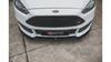 Splitter Ford Focus II STI Facelift przód v.5 Gloss Black