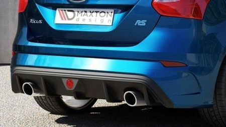 Bumper Ford Focus III Rear RS Look